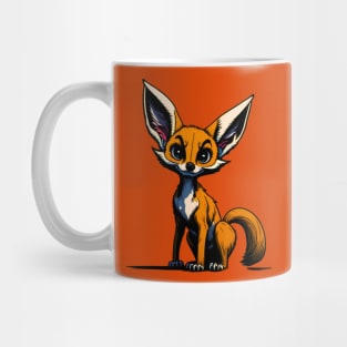 Fennec Mug